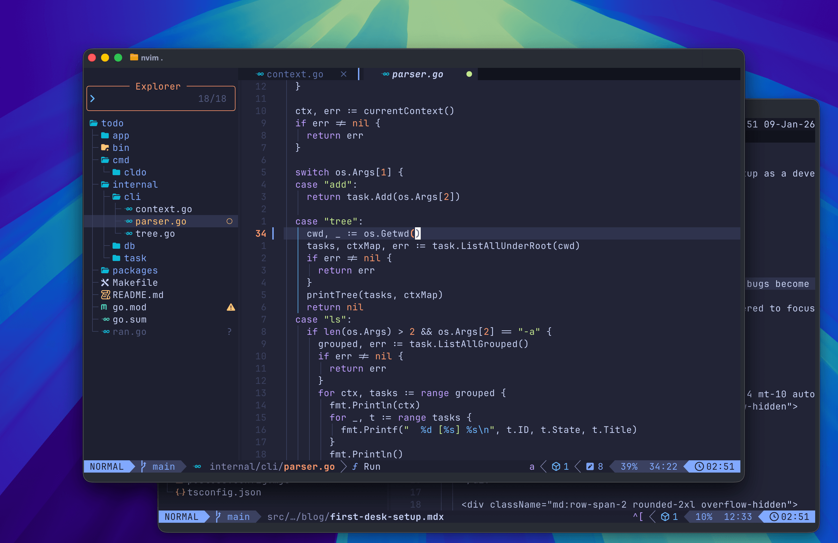 How Im Upgrading My Dev Experience